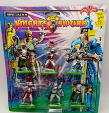 VINTAGE BRITAINS KNIGHTS OF