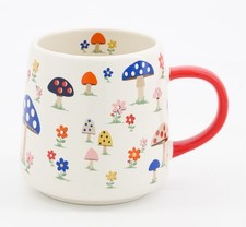 NEW Cath Kidston Mushroom