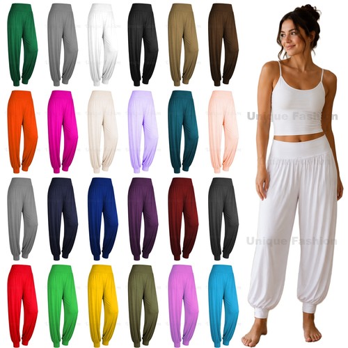 Womens harem trousers ali baba - womens,