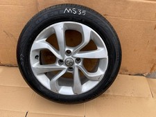Vauxhall Corsa E 16” Alloy
