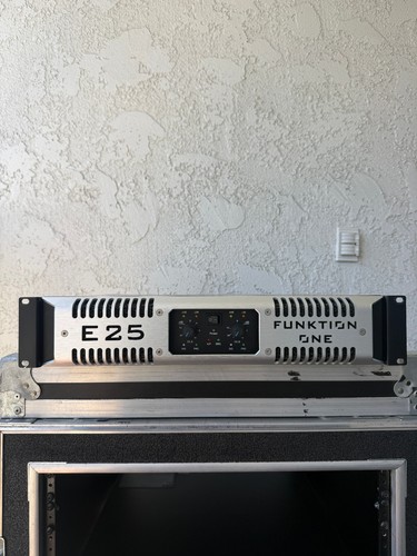 Funktion one e25 - one, mc2