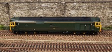 HORNBY CLASS 50 CO-CO 50007 SIR EDWARD ELGAR in GWR 150 GREEN LIVERY DCC FITTED