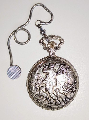 Pocket watch full - watch, &