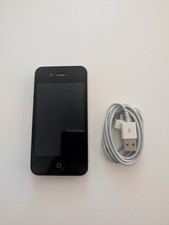 Apple iPhone 4 - 16GB - Black (EE) A1332 (GSM)