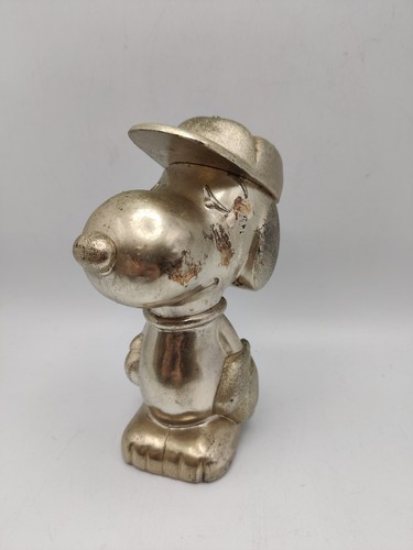 Leonard snoopy retro metal - retro,