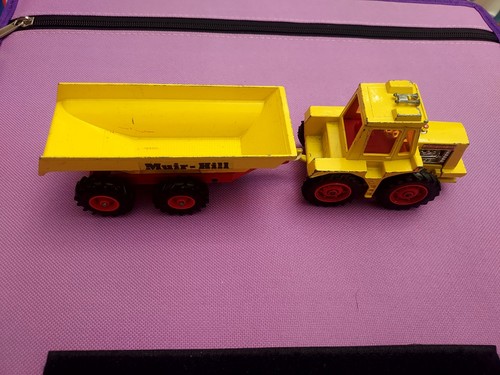 Matchbox super kings - k5, muir