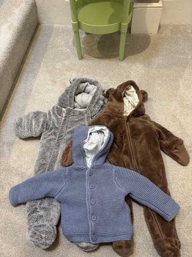 Baby winter bundle months - baby,