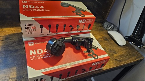 Electro voice nd44 - ev,