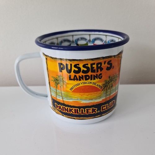Pusser rum painkiller club - pusser's,