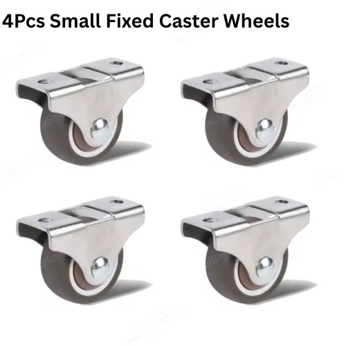 4pcs small fixed - small,