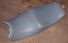 1986 Kawasaki ZX-10B Tomcat Dual Seat, Grey, Used