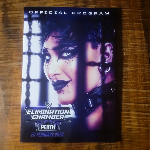 2024 wwe elimination chamber - wwe,
