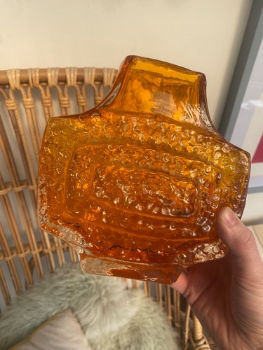 Whitefriars tangerine orange - whitefriars,