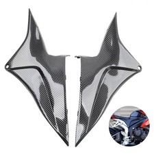 Carbon Fiber Gas Tank Side