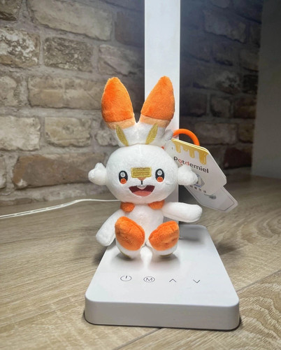 Pokemon scorbunny plush - pokemon,