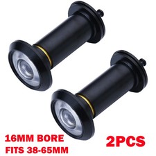 2Pcs 200° Wide Angle Door