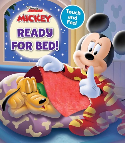 Disney mickey mouse - disney, funhouse
