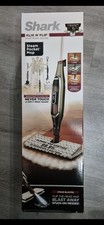 Shark Steam Pocket Mop Floor Cleaner S6003UK Red + 2 Brand New Pads