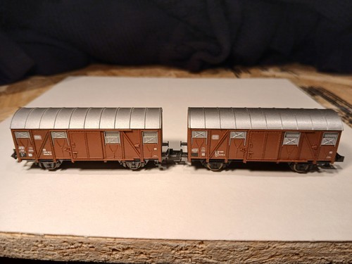 Roco gauge x2 - gauge,