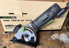 Galax Mini Circular Saw 230V