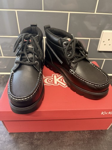 Kickers lennon boots 6 - hi,