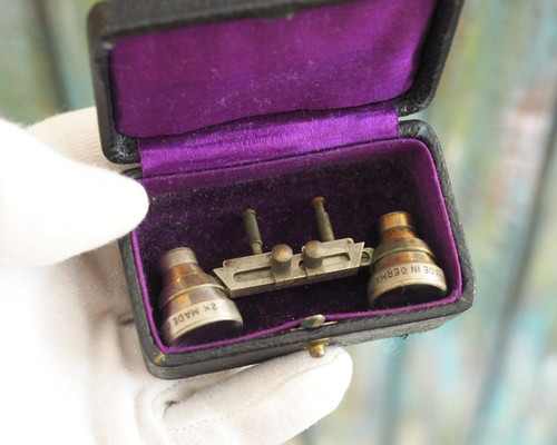 Carl zeiss jena loupe - carl,