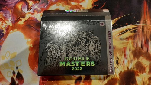 Magic the gathering double
