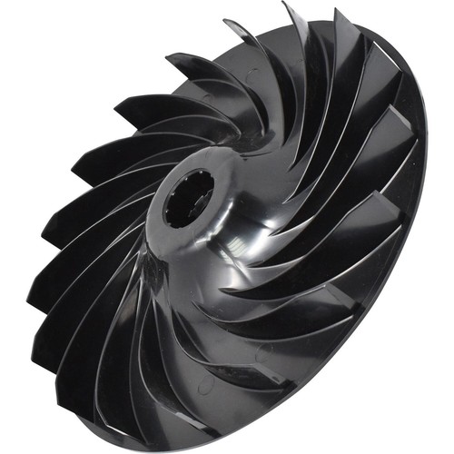 Flymo lawnmower impeller fan - lawnmower,