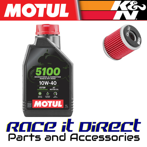 Oil and filter - filter, for