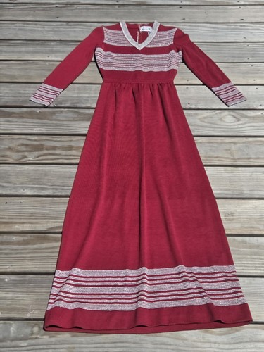 Vintage 1970s red - 🔥🍒vintage,