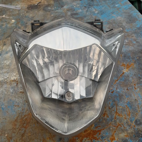 Honda cb125f 2015 headlight - honda,