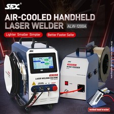 Portable Air-Cooled Handheld
