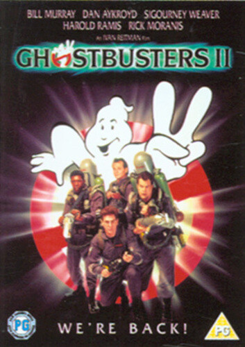 Ghostbusters dvd bill - 2,