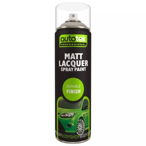 Autotek matt lacquer - autotek,