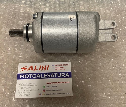 Starter motor ktm egs 620 - egs, e