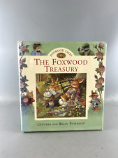 The Foxwood Treasury by Cynthia Paterson hardback Free p&p