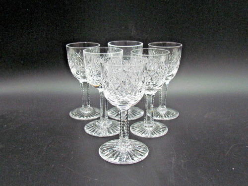 Thomas webb wellington pattern - thomas,