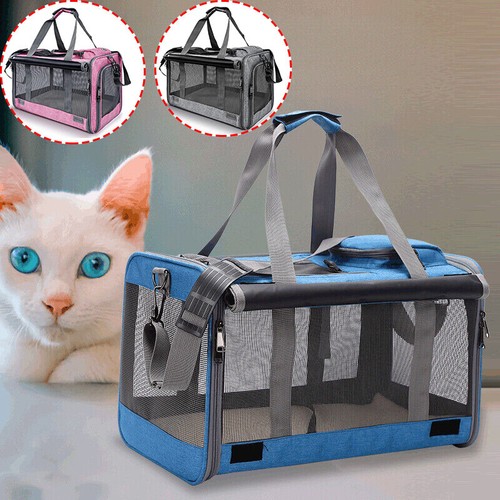 Fabric dog crate - dog, pet