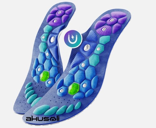 Akusoli magnetic acupressure - akusoli, |