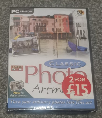 Classic photo artmaster - classic,