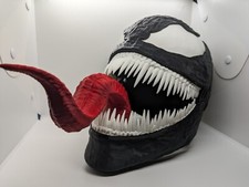 Venom Cosplay Helmet 