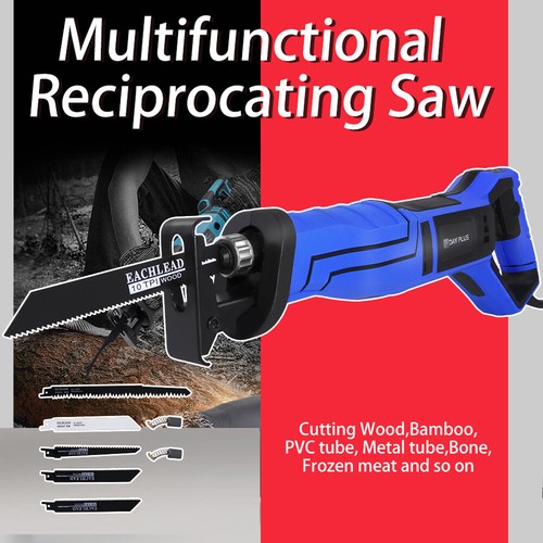 Reciprocating saw 2600w 240v - saw,
