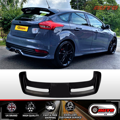 Ford focus mk3 - rs, rear