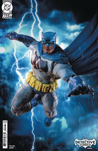 Detective comics 1091 - detective,