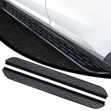 2pcs Running Board Side Step