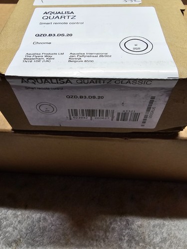 Aqualisa quartz smart remote - quartz,