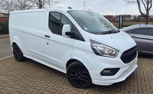 Ford mk8 transit van ecu - transit,