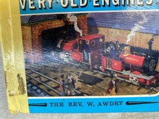 Retro Rare Very Old Engines