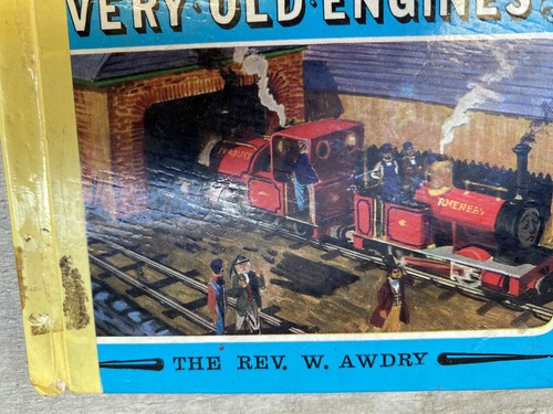 Retro rare very - old, engines
