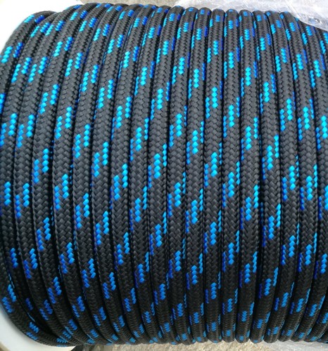 8mm braided polypropylene - 8mm, poly